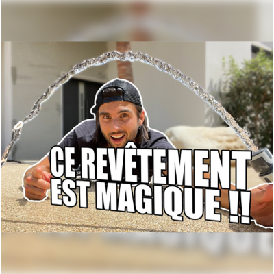 PARTENARIAT YOUTUBE MARVIN ATMOSS' VERT